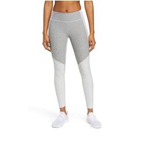 Outdoor Voices Two Toned Leggings